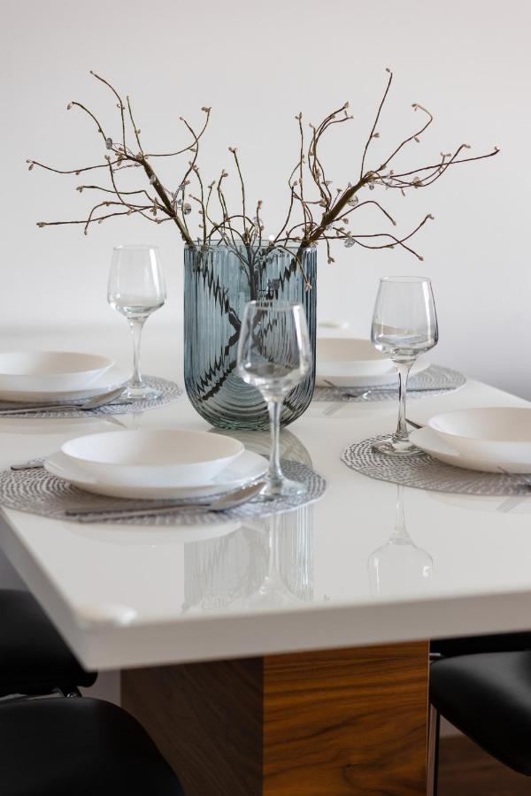 Leilighet Glamorous Wilanow By Renters