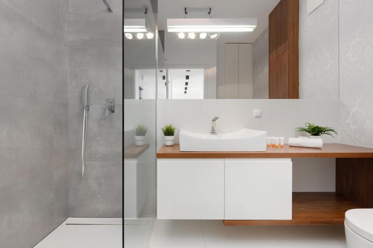 Leilighet Glamorous Wilanow By Renters