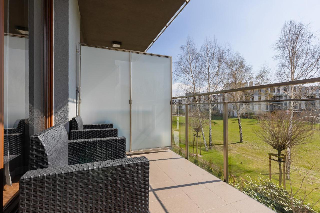 Leilighet Glamorous Wilanow By Renters *