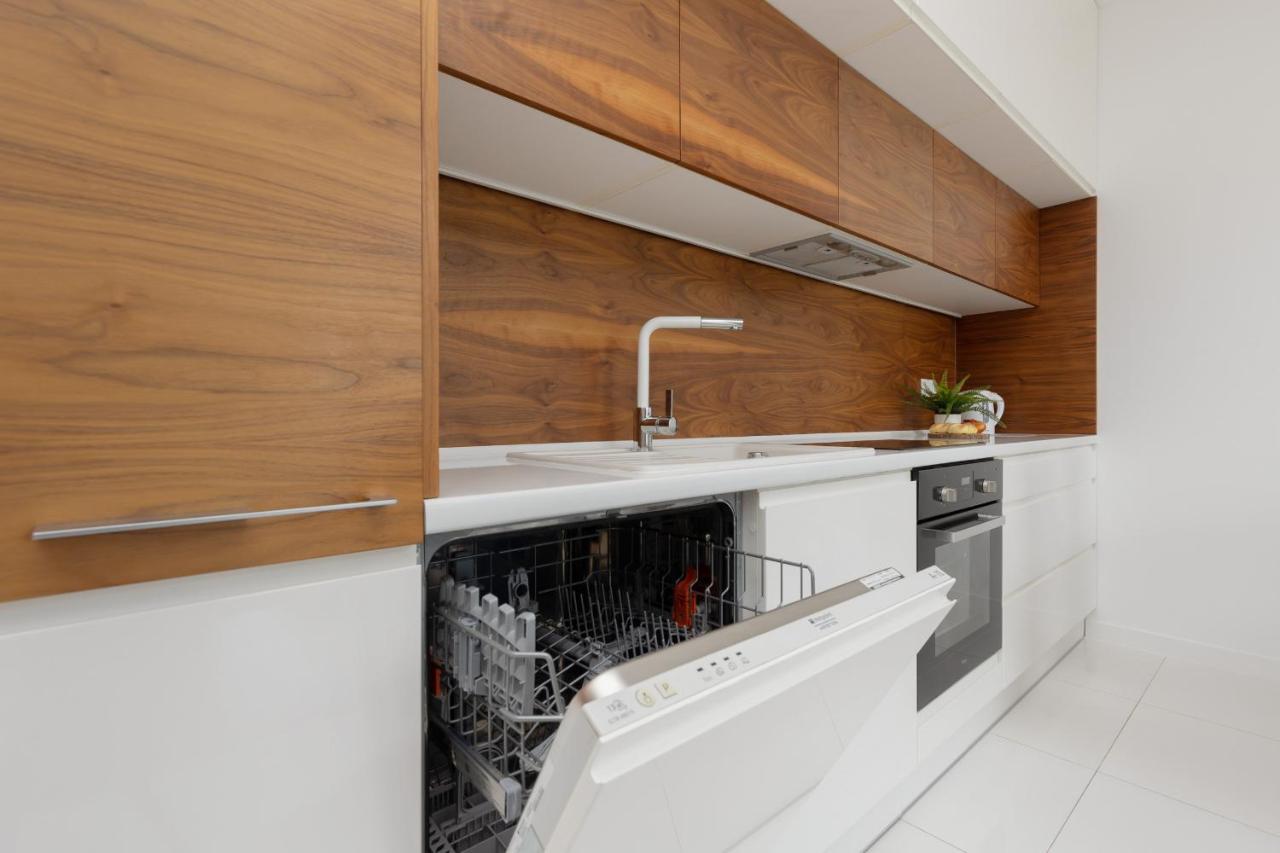 Leilighet Glamorous Wilanow By Renters *